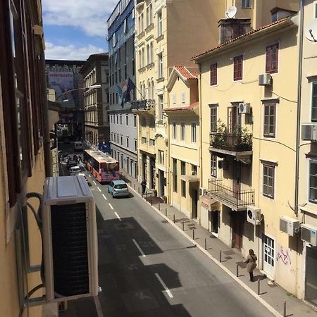 Apartman Licia Rijeka Exterior photo
