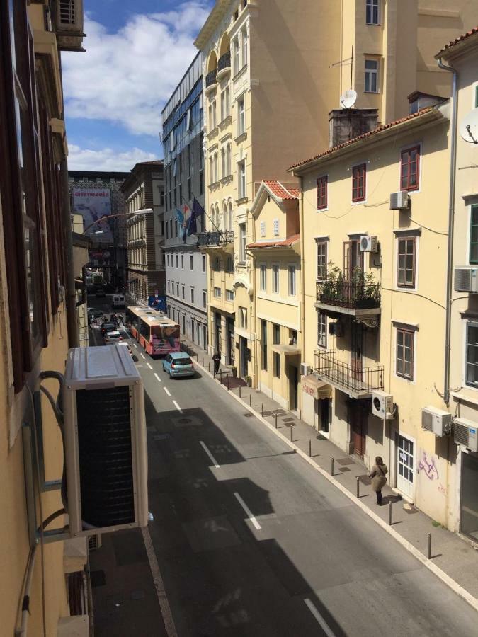 Apartman Licia Rijeka Exterior photo