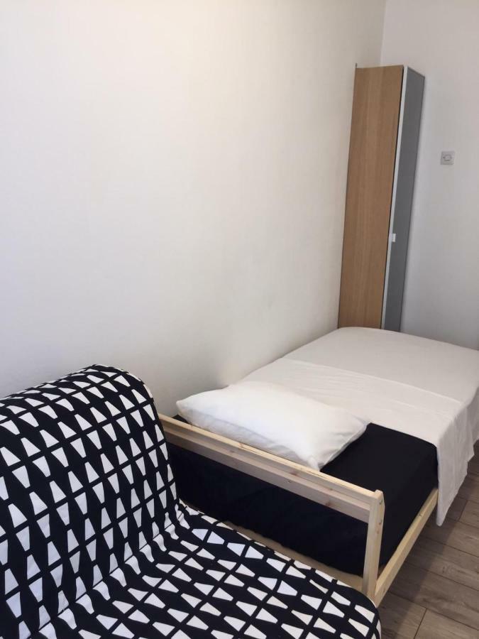 Apartman Licia Rijeka Exterior photo