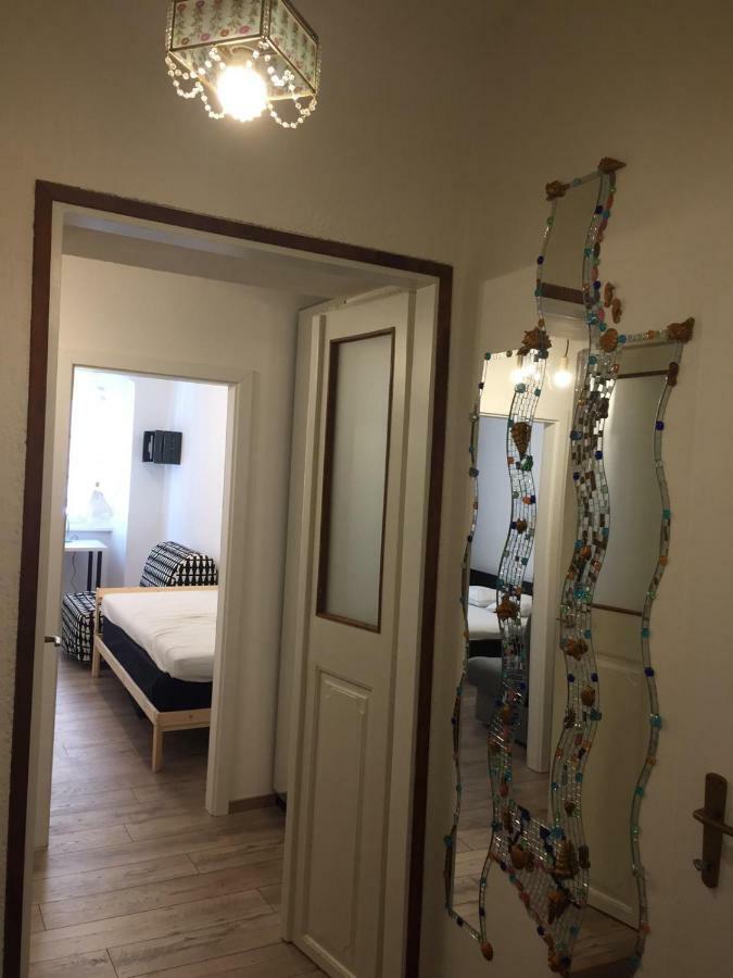 Apartman Licia Rijeka Exterior photo
