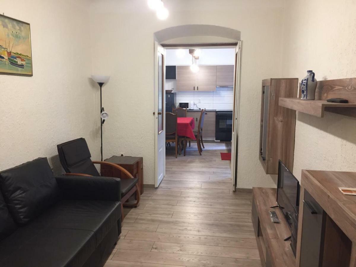 Apartman Licia Rijeka Exterior photo
